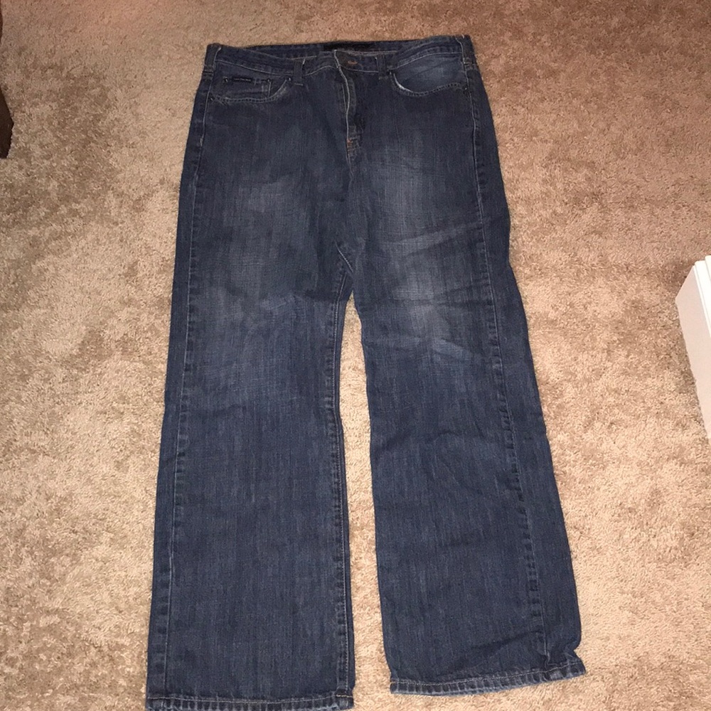 Calvin Klein men’s jeans